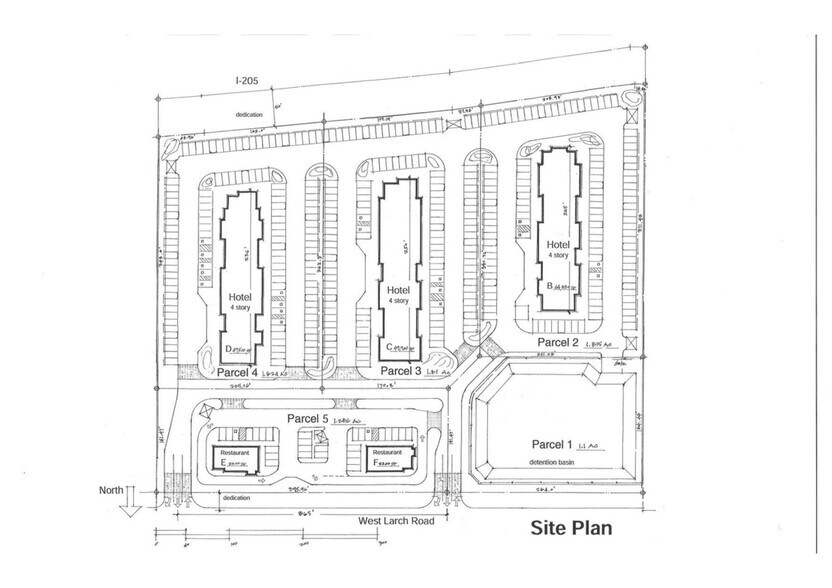 More Photos Of 10722-10792 W Larch Rd., Tracy Land For Sale