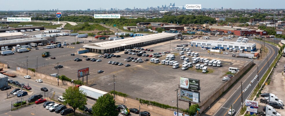 More Photos Of 4201 Tacony St, Philadelphia Truck Terminal For Lease