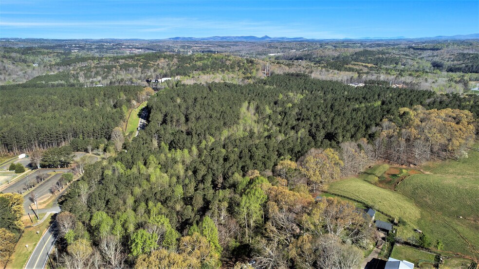More Photos Of 13450 East Cherokee Drive, Ball Ground Land For Sale