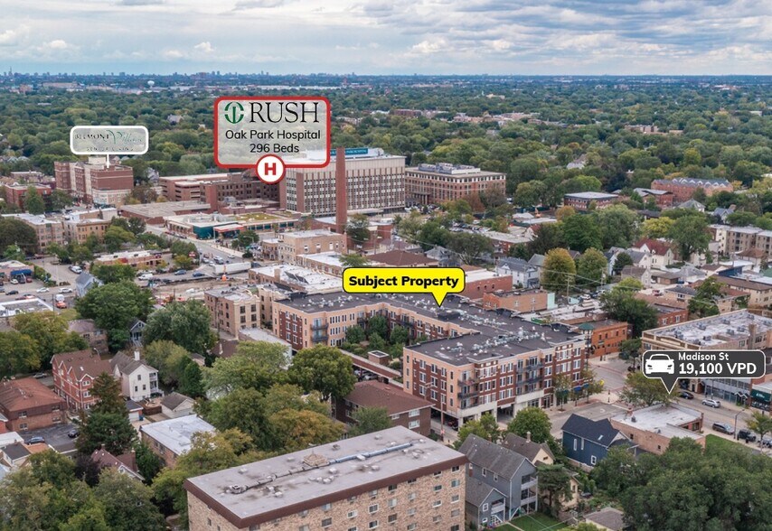 More Photos Of 7231-7255 Madison St, Forest Park Apartments For Lease