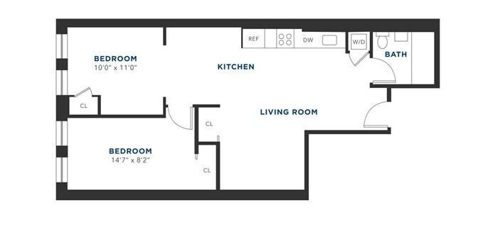 More Photos Of 155 Rivington St, New York Apartments For Sale