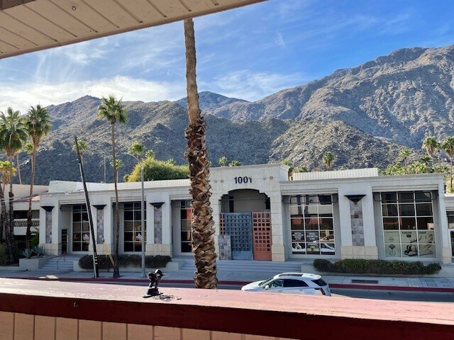 More Photos Of 1000 S Palm Canyon Dr, Palm Springs Medical For Lease
