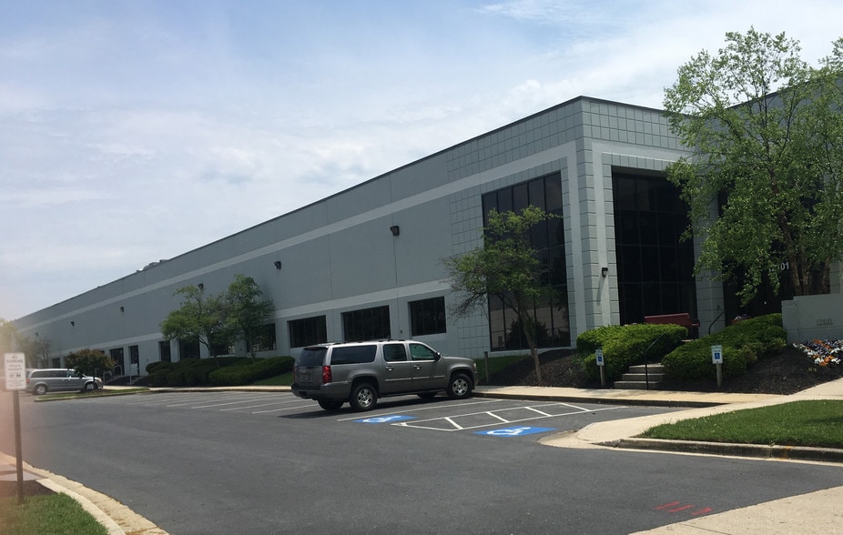 Primary Photo Of 12101-12119 Indian Creek Ct, Beltsville Flex For Lease