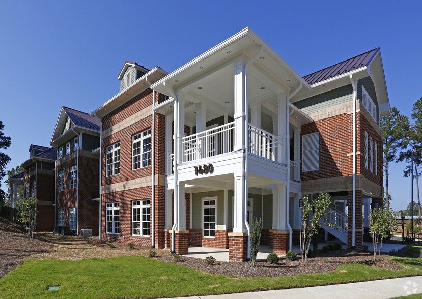 More Photos Of 1480 Chapel Ridge Rd, Apex Office Residential For Sale