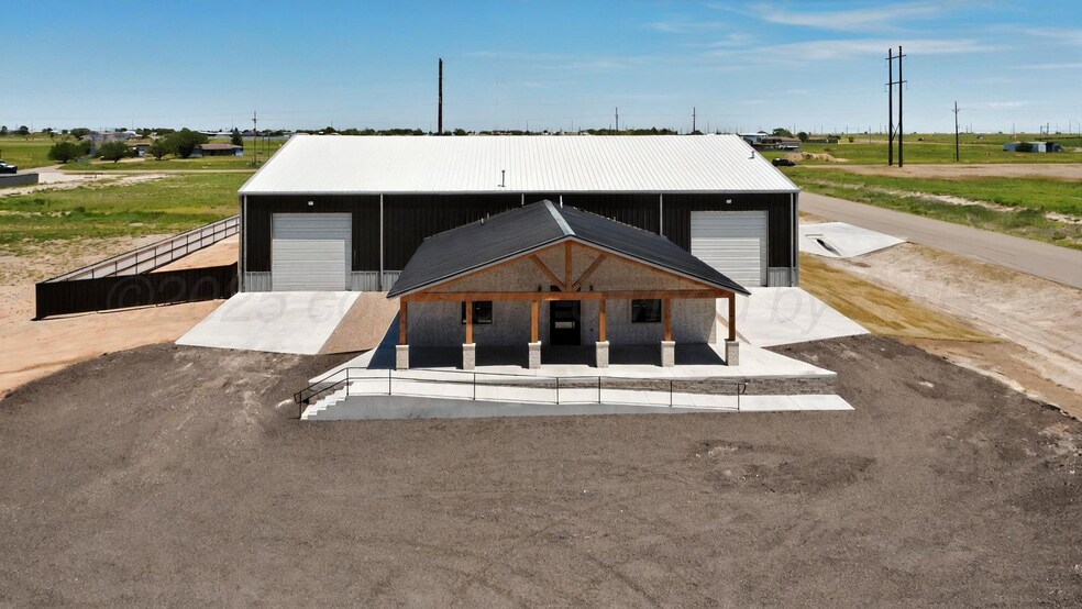 More Photos Of 8581 Cargo Ln, Amarillo Flex For Sale