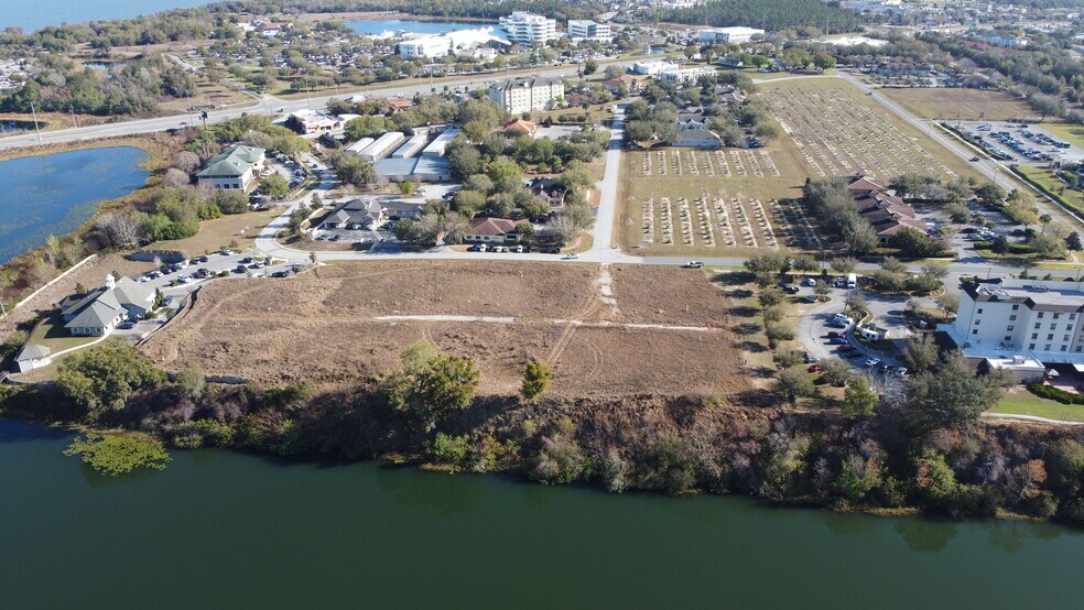 Primary Photo Of 1655 Nightingale Ln, Tavares Land For Sale