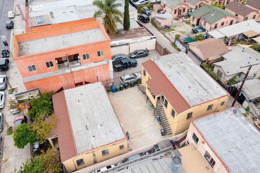 More Photos Of 139 W Florence Ave, Los Angeles Apartments For Sale