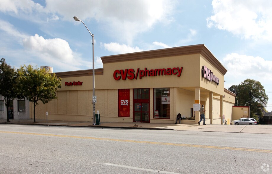 More Photos Of 6635 Belair Rd, Baltimore Drugstore For Sale