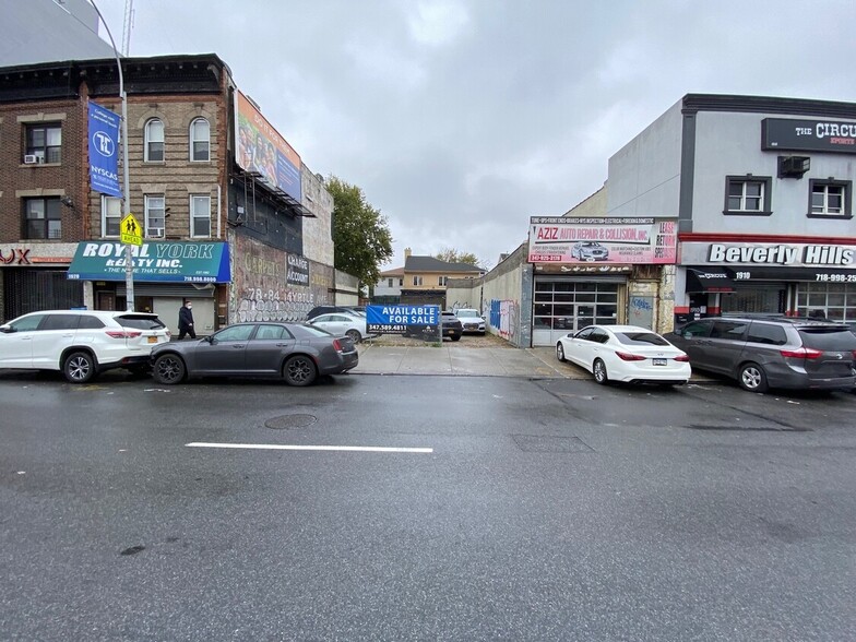 Primary Photo Of 1916 Coney Island Ave, Brooklyn Land For Sale