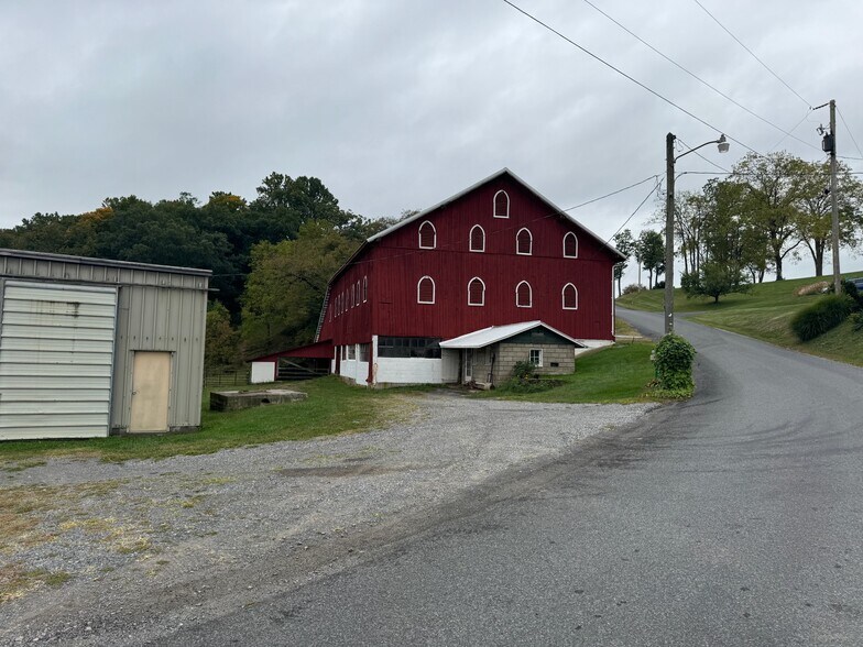 More Photos Of 4407 Burket Rd, Tyrone Land For Sale