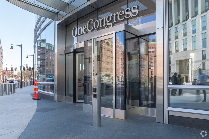 More Photos Of 1 Congress St, Boston Office For Lease