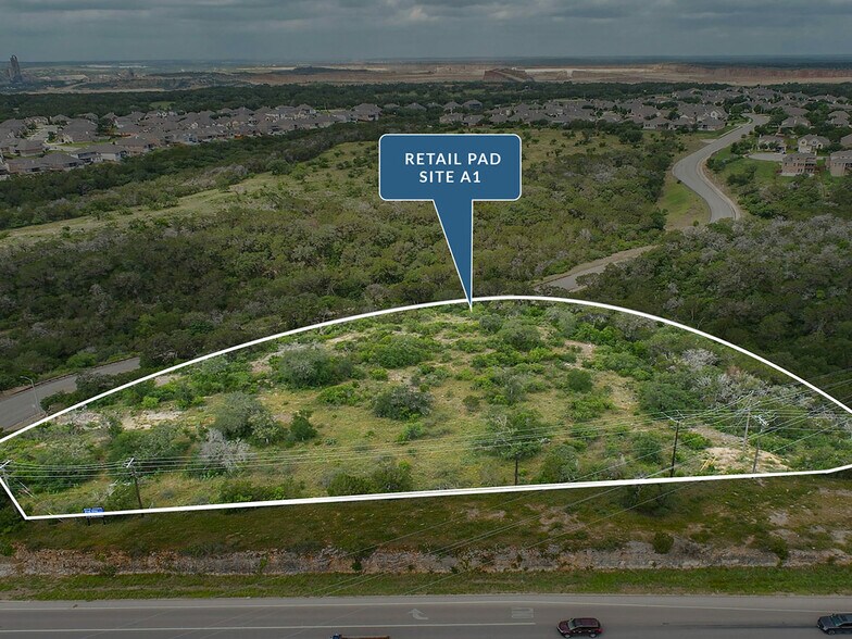 Primary Photo Of Loop 337, New Braunfels Land For Sale