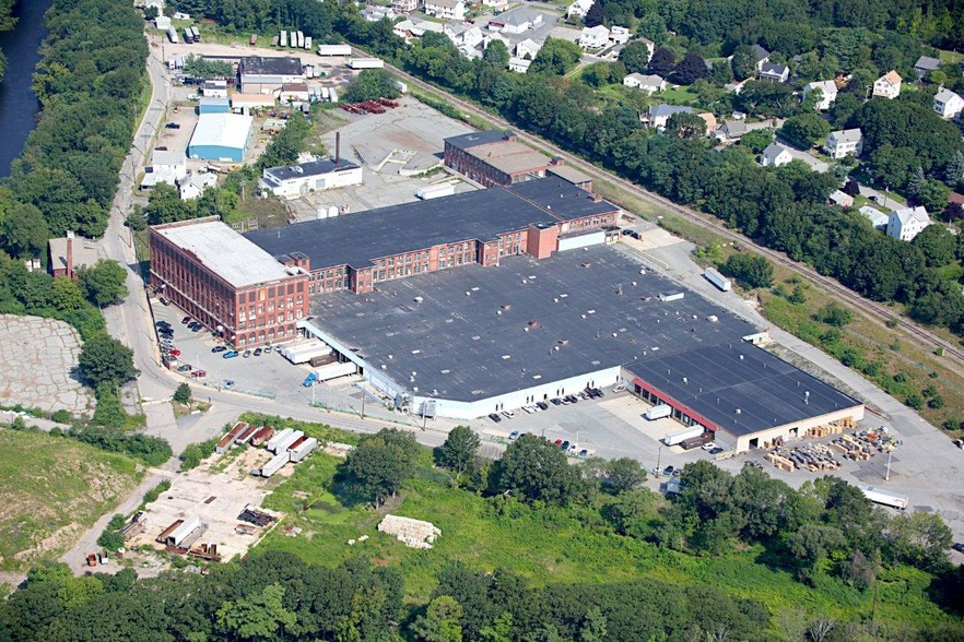 Primary Photo Of 330 Turner St, Attleboro Manufacturing For Lease