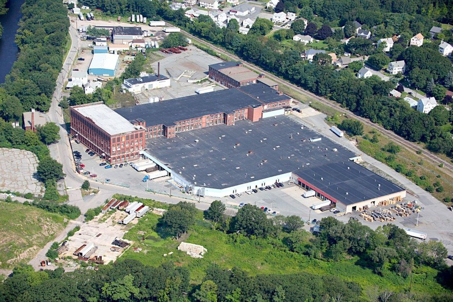 More Photos Of 330 Turner St, Attleboro Manufacturing For Lease