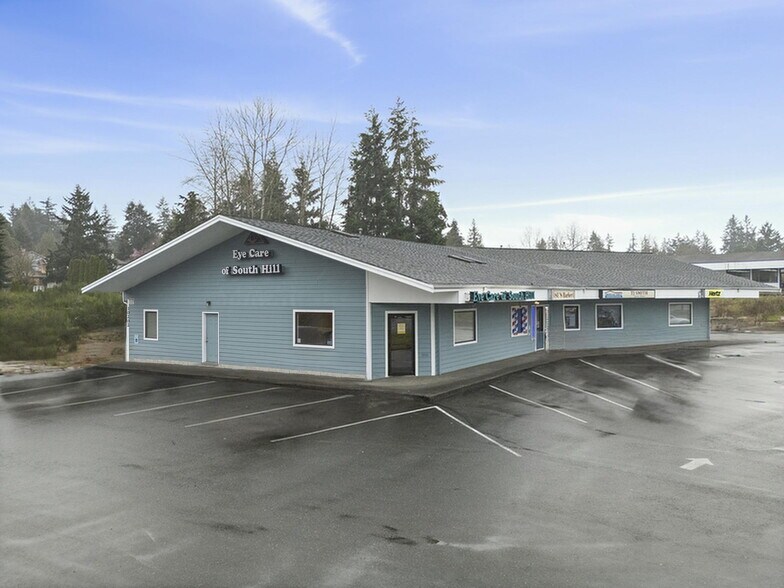 Primary Photo Of 10202 149th St E, Puyallup Office Residential For Sale