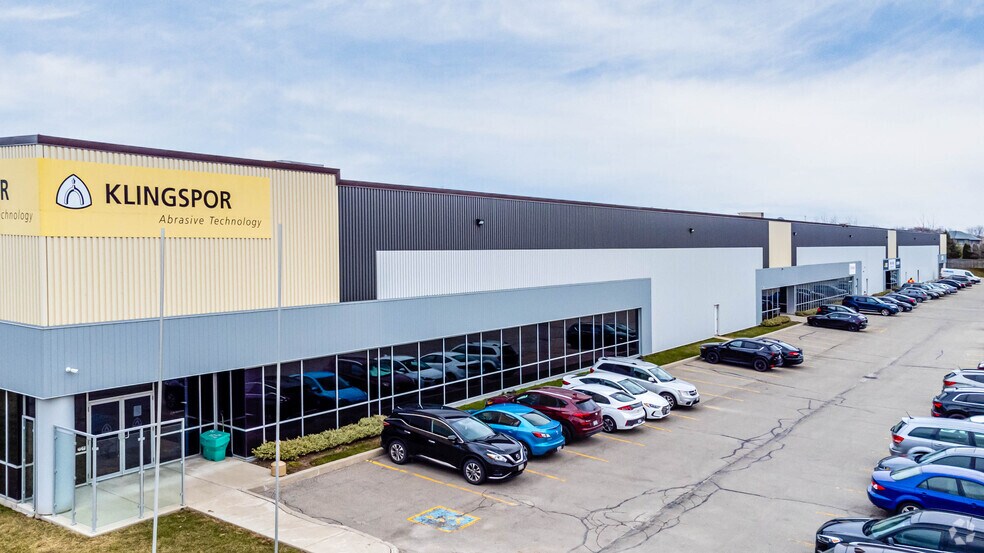 Primary Photo Of 1175 Barton St, Hamilton Warehouse For Lease