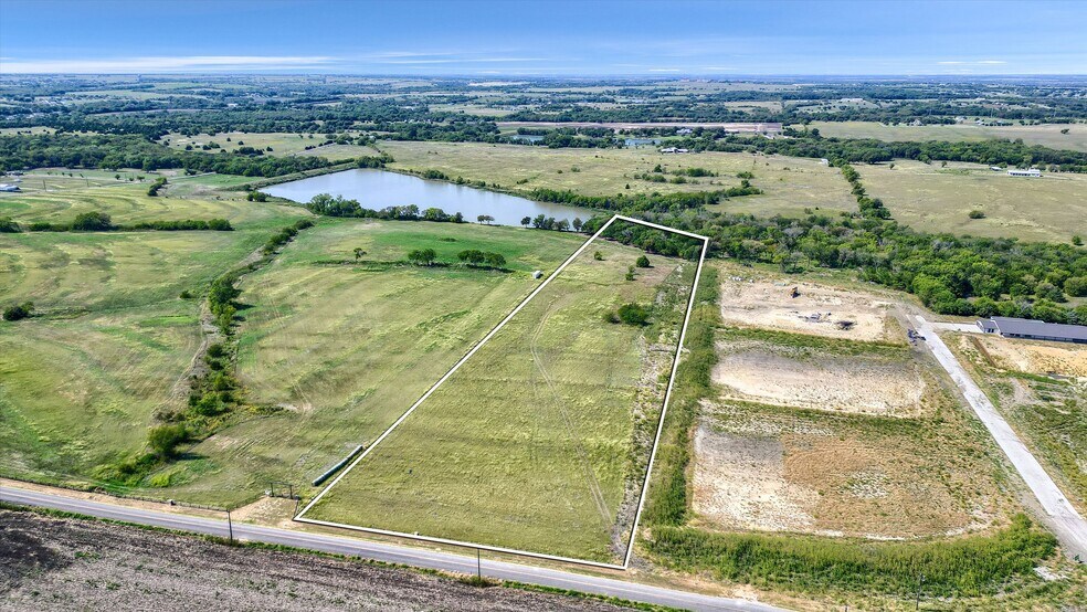 More Photos Of County Rd 174 12 Ac County Rd 174 rd, Celina Land For Sale