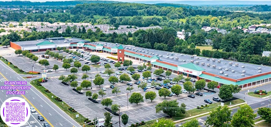 More Photos Of 3391 State Route 27, Franklin Park Storefront For Lease
