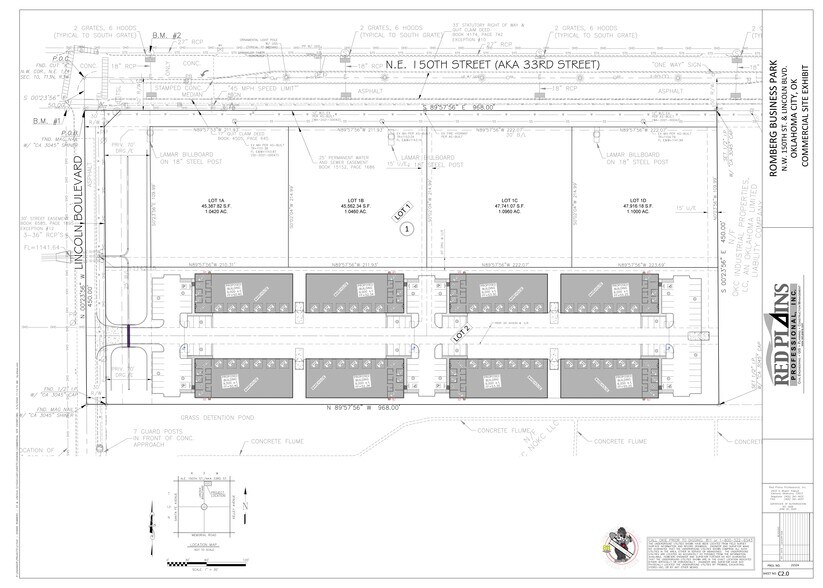 More Photos Of NW 150th St & N Lincoln Blvd, Oklahoma City Land For Sale