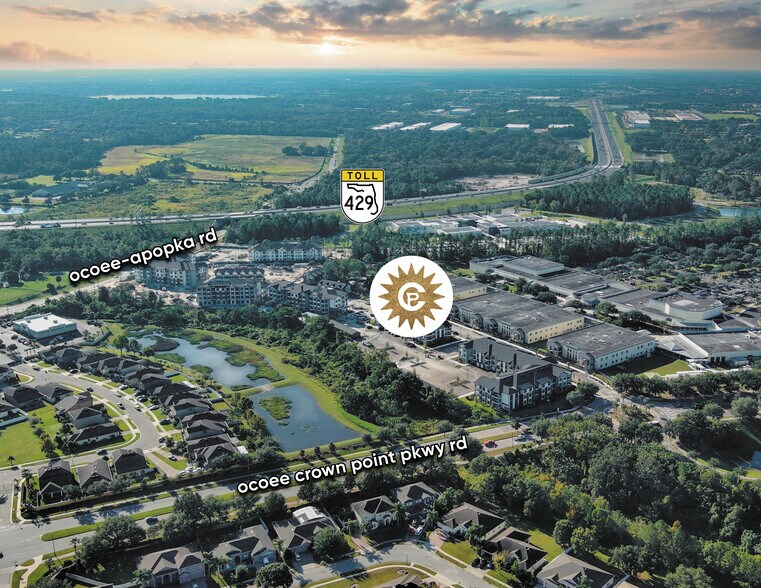 More Photos Of 2285 Crown Vlg Rd, Ocoee Apartments For Lease