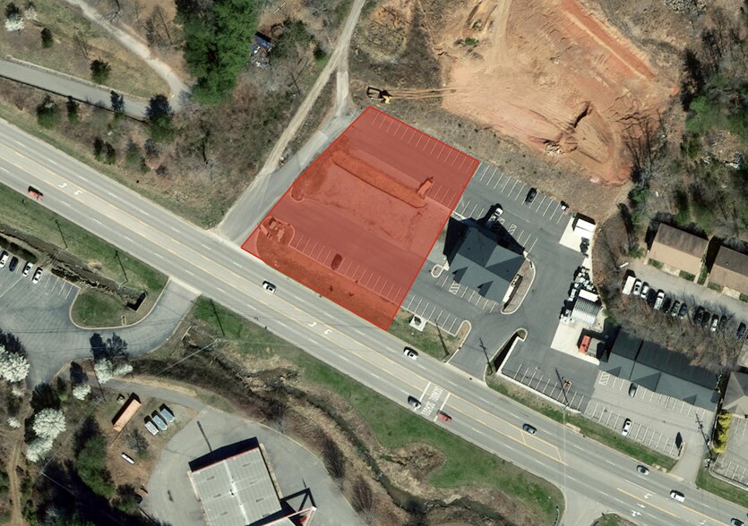 Primary Photo Of 99999 Charlotte Hwy, Asheville Land For Lease