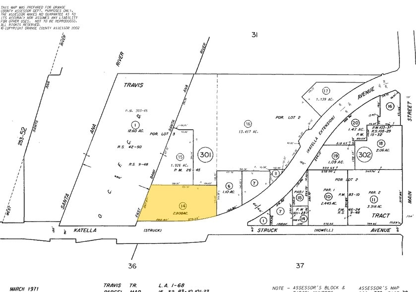 Primary Photo Of 1855 W Katella Ave, Orange Office Residential For Lease