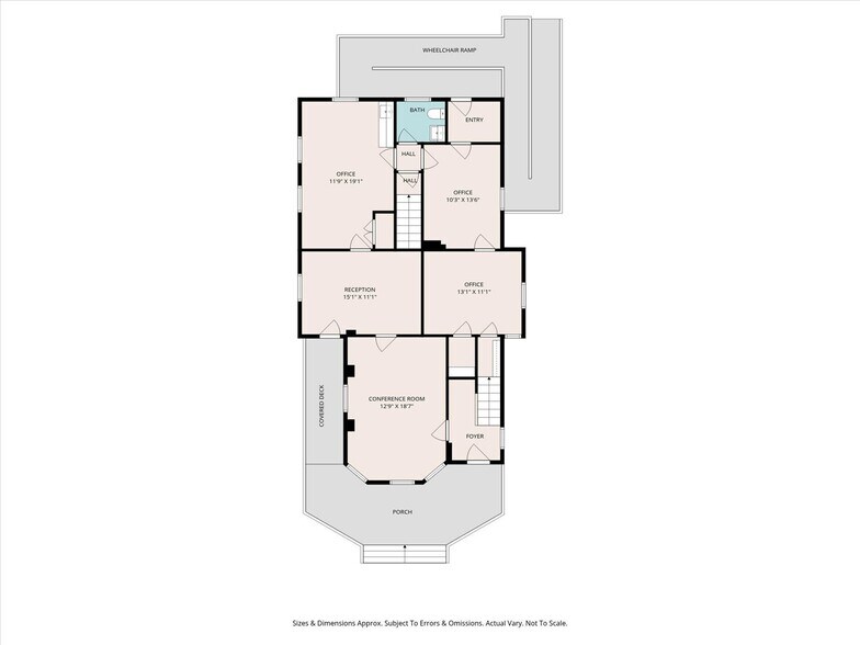 More Photos Of 27 N Main St, Marlboro Office For Sale