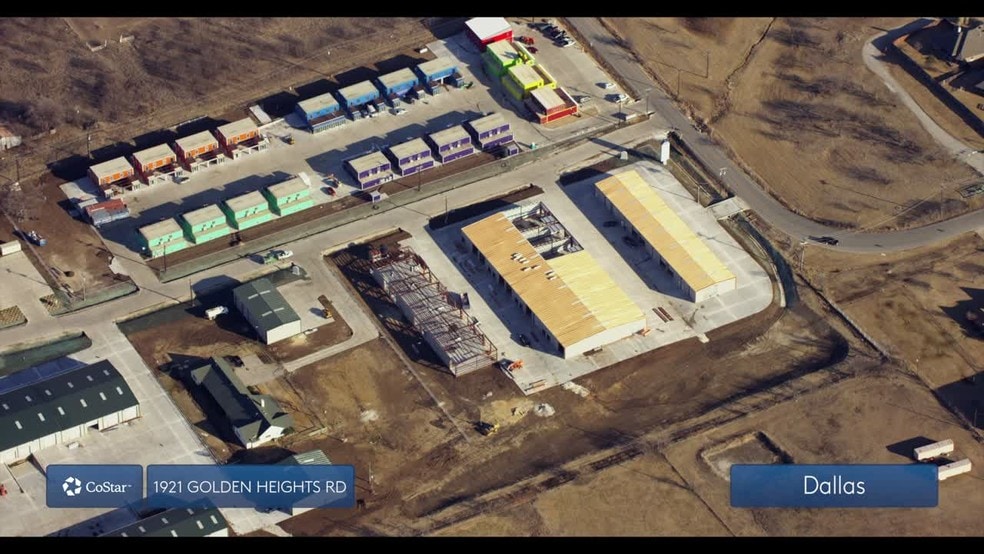 Primary Photo Of 1919 Golden Heights Rd, Fort Worth Warehouse For Lease