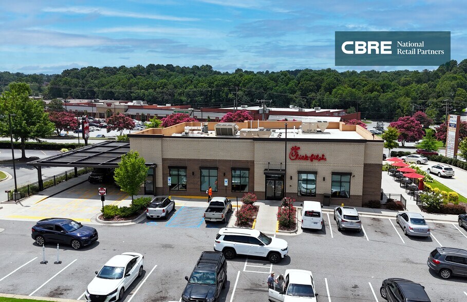 More Photos Of 3714 Battleground Ave, Greensboro Fast Food For Sale