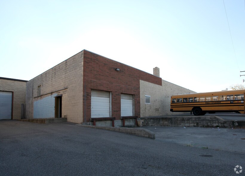 More Photos Of 1760 Frebis Ave, Columbus Warehouse For Lease