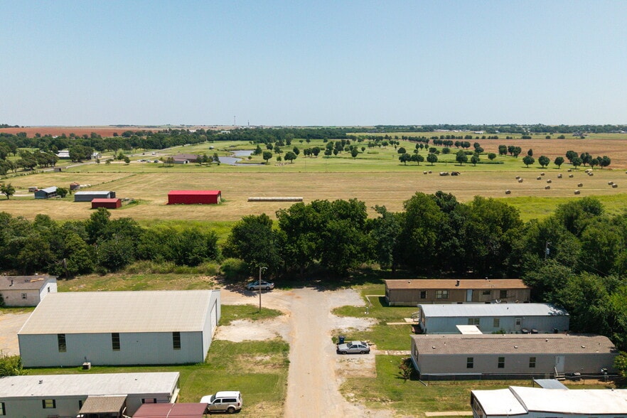 More Photos Of 603 S 3rd St, Kingfisher Manufactured Housing Mobile Home Park For Sale