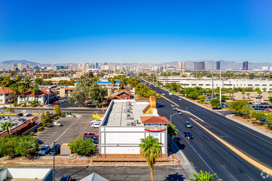 More Photos Of 2285 E Flamingo Rd, Las Vegas Office For Sale