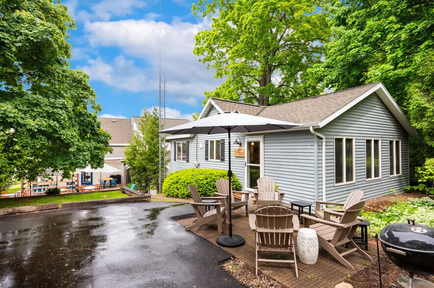 More Photos Of 4113 Main St, Fish Creek Storefront Retail Residential For Sale