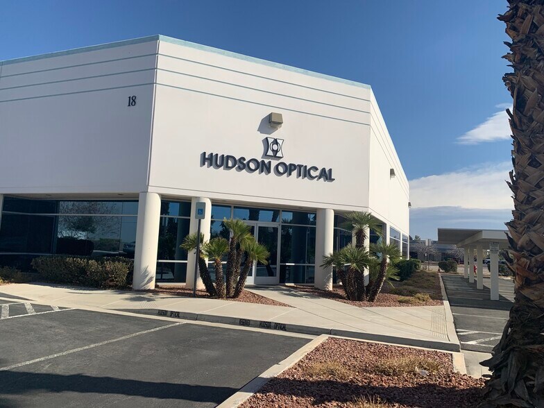 Primary Photo Of 18 TV 5 Dr, Henderson Warehouse For Sale