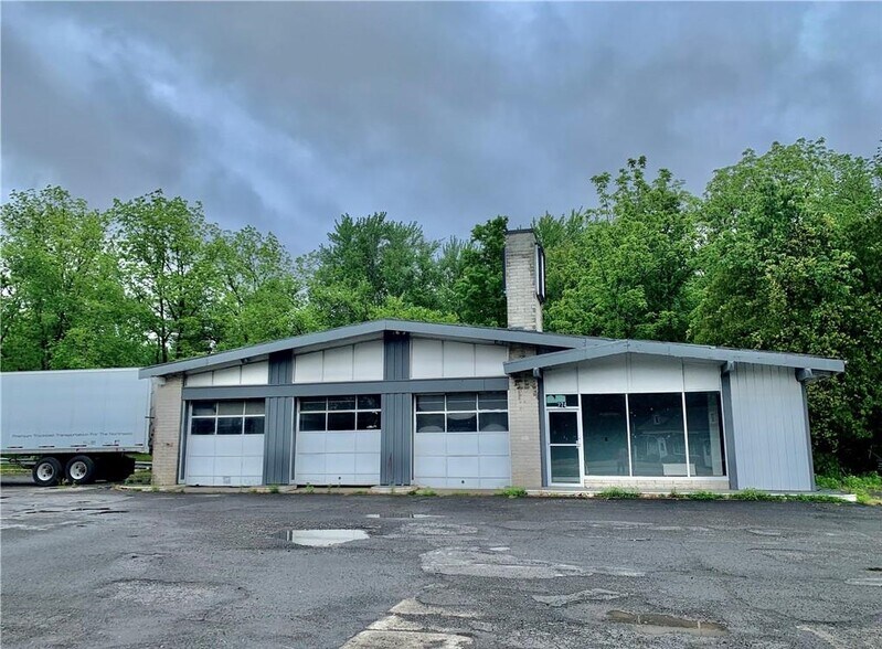More Photos Of 274 Route 17K, Newburgh Fast Food For Sale
