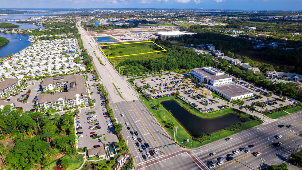 More Photos Of S Kanner Hwy, Stuart Land For Sale