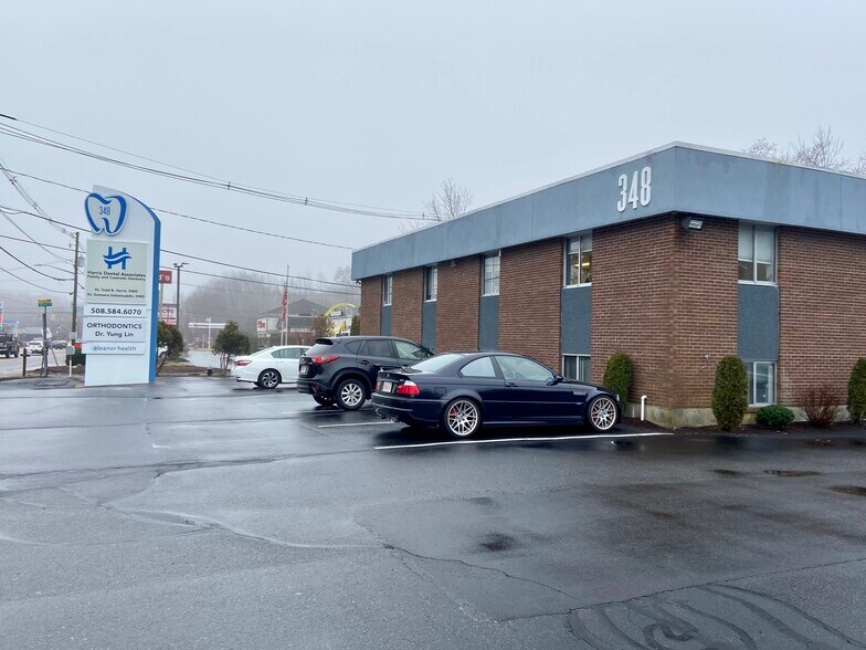 More Photos Of 348 N Pearl St, Brockton Medical For Lease