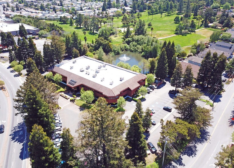 More Photos Of 269 Mt. Hermon Rd, Scotts Valley Office For Lease