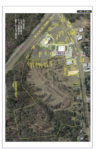 More Photos Of Hwy 61 & Hwy 84, Natchez Land For Sale