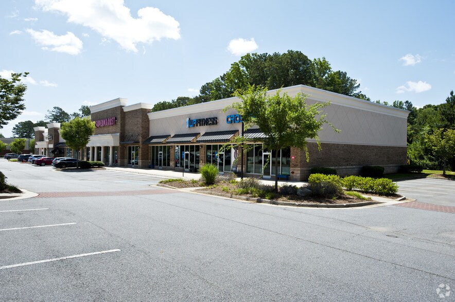 More Photos Of 3405 Dallas Hwy, Marietta Storefront For Lease