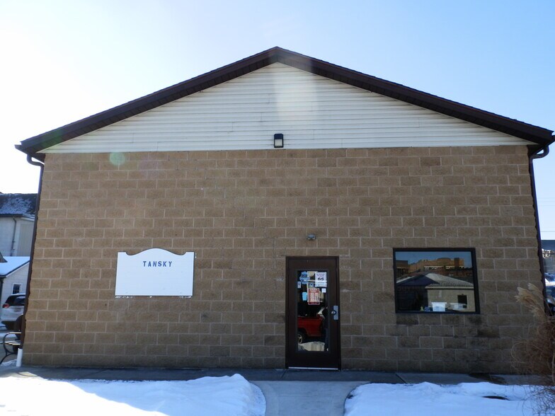 Primary Photo Of 71 E 2nd St, Logan Auto Repair For Sale