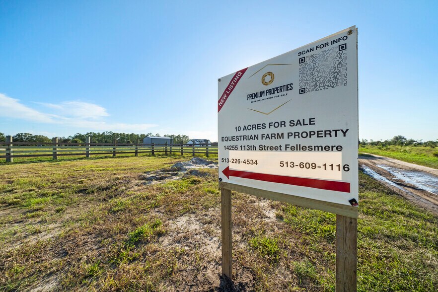 More Photos Of 14255 113th St, Fellsmere Land For Sale