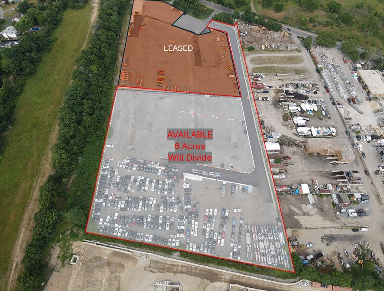 Primary Photo Of 200 Townline Rd, Kings Park Land For Lease