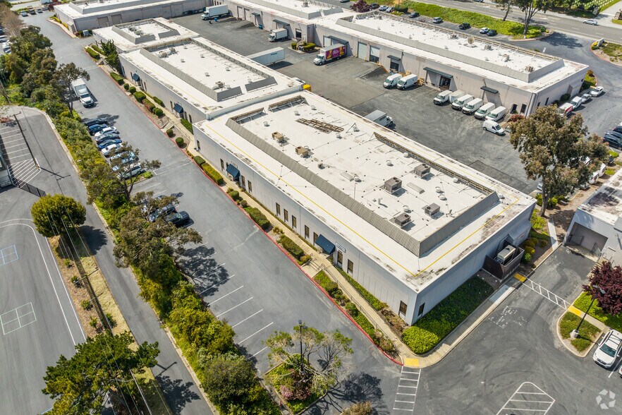 More Photos Of 1142-1178 Cherry Ave, San Bruno Light Distribution For Lease