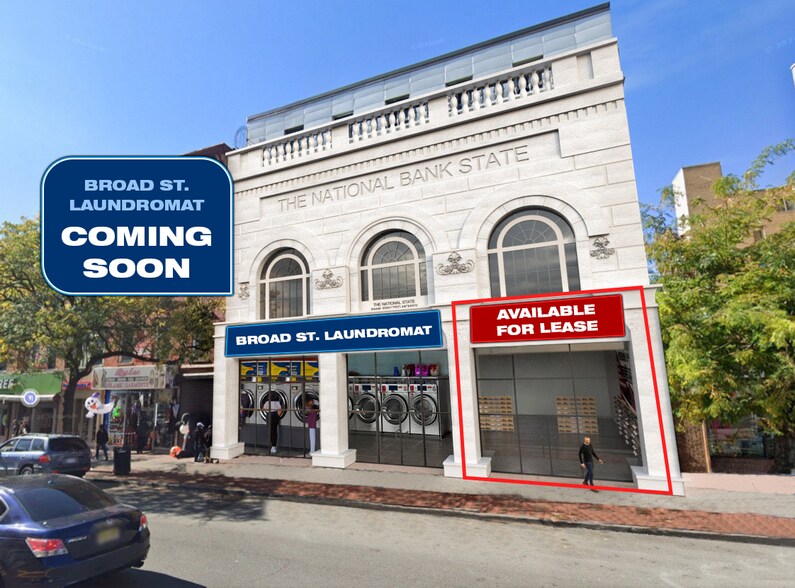 Primary Photo Of 66-70 Broad St, Elizabeth Loft Creative Space For Lease