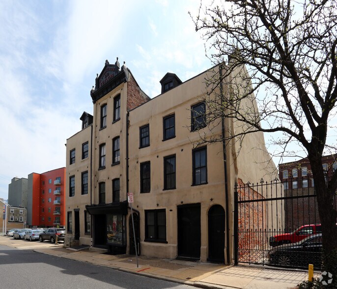 More Photos Of 208-212 Vine St, Philadelphia Office For Sale