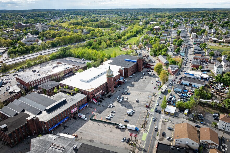 More Photos Of 118-122 Manton Ave, Providence Manufacturing For Sale