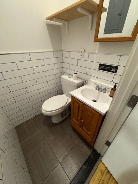 More Photos Of 406 Marcus Garvey Blvd, Brooklyn Storefront Retail Residential For Lease