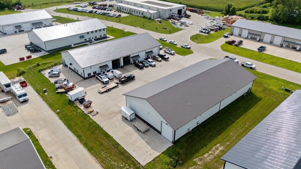 More Photos Of 200 Greenfield Dr, Tiffin Industrial For Sale