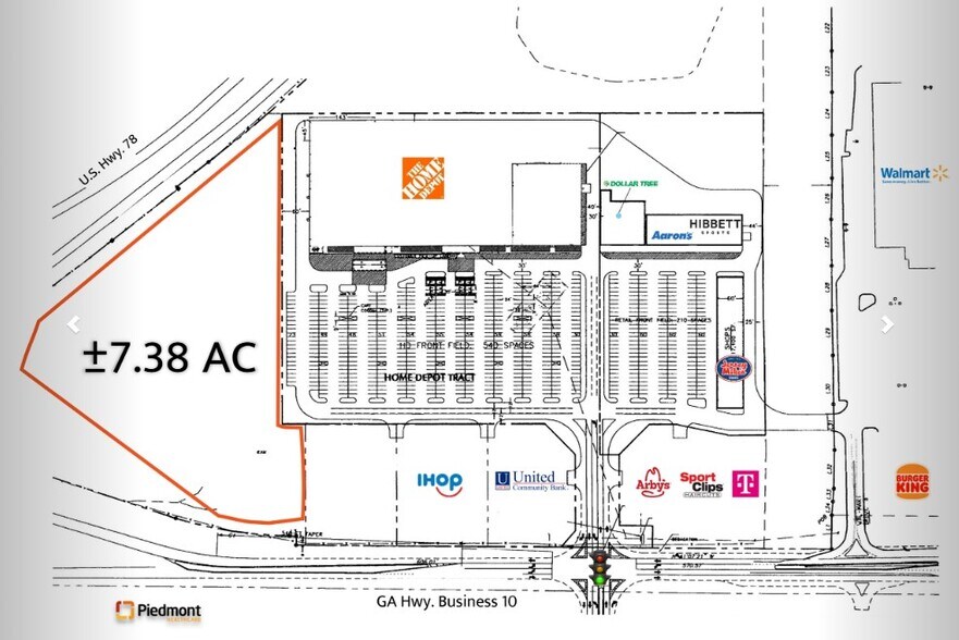 More Photos Of 2150 W Spring St, Monroe Land For Sale